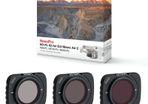 Haida Drone & Action Camera Filters Haida NanoPro ND-PL Kit for DJI MAVIC AIR2 (ND8-PL+ND16-PL+ND32-PL)