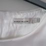 Karen Millen black and white occasion dress Size 12/14 Image 5