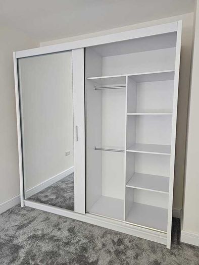 Wardrobe LUX 200cm