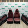 Mercedes E class Leather Front seats Image 4
