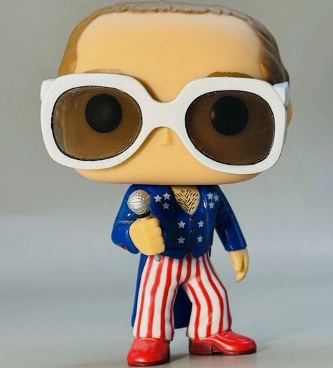 Funko Pop Elton John #63