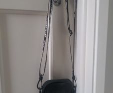 Adidas cross body bag