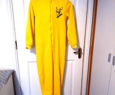 Boys pj onsie