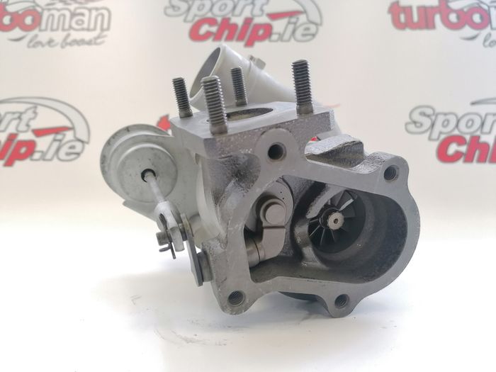 Fiat / Iveco Ducato III 2.3 120 Multijet - remanufactured turbocharger