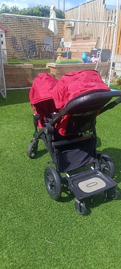City select double buggy