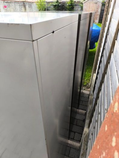 Metal Filing Cabinet