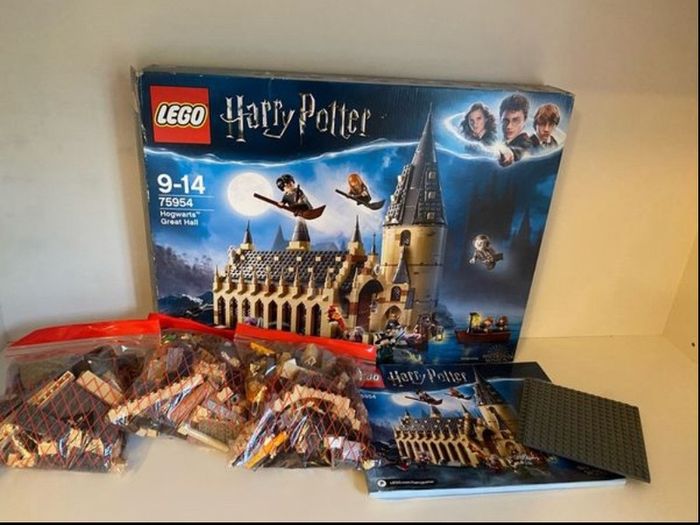 Lego Harry Potter (6 sets)