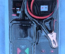 Battery Analyser