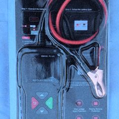 Battery Analyser