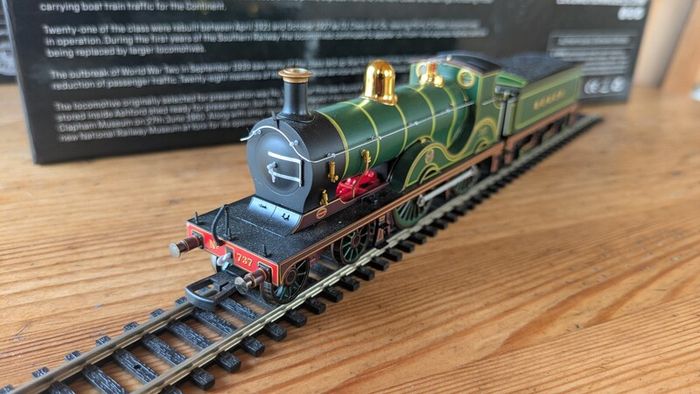 hornby dapol d class