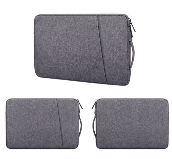 Laptop Sleeve Bag 13.3 /14.1 or 15 inch Notebook Handbag...PERFECT GIFT IDEA FOR SOMEONE.
