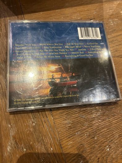 Crowded House - The Very Best Of Crowded House