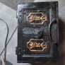 Victorian travelling paymaster safe Image 2