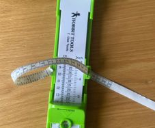 Toddler Foot Measuring Gauge