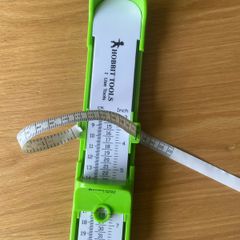 Toddler Foot Measuring Gauge