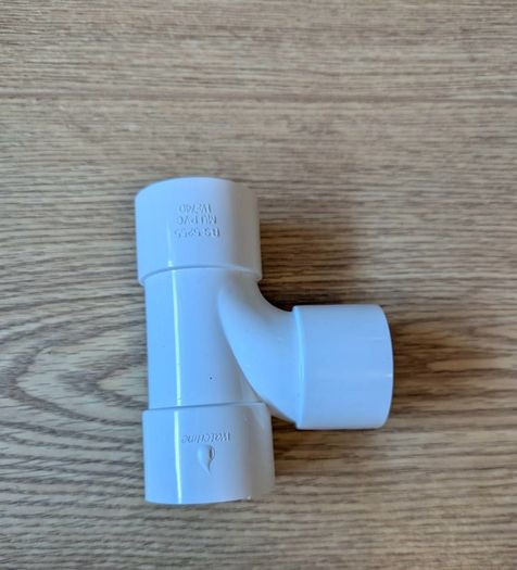 PVC T-Connector