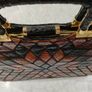 vintage snakeskin handbag Image 6