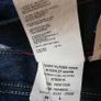 Tommy hilfiger navy denim ryder Winslow worn men's jeans W38 L30 Image 7