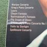 Liberace plays concert by candlelight Vinyl LP From 1966 Image 3