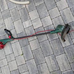 Broken Grass trimmer