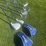 Junior Golf Clubs - Left Handed.  Lightly used, in excellent condition. Image 3