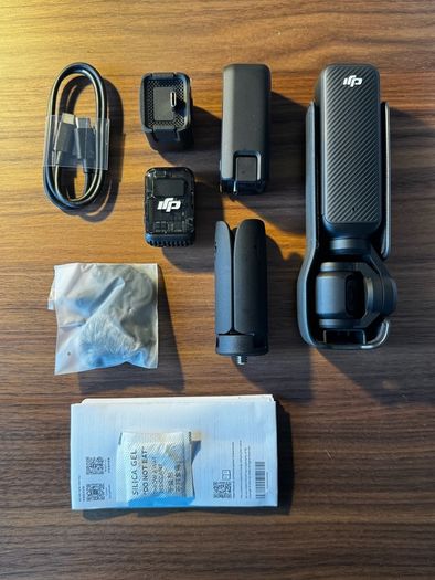 DJI Osmo Pocket 3 Creator Combo | Brand New & Unused