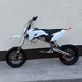 Demon X XLR 2 Dirtbike Frame Image 7