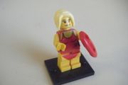 LEGO Mini Figure. Series 2.