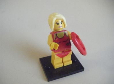 LEGO Mini Figure. Series 2.