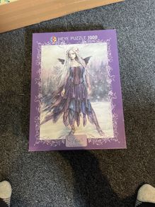jigsaw Heye 1000 piece Fairy