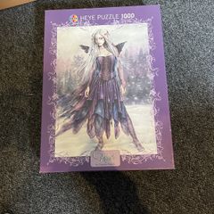 jigsaw Heye 1000 piece Fairy
