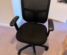 Ergonomic Mesh Office Chair