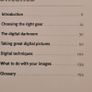 Digital Photography Books. 1 X Advanced  Digital Photography.  2 X Switch To Digital  By William Cheung. Image 10