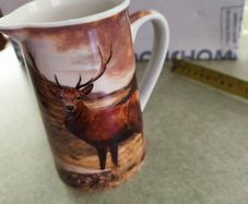 The Leonardo Collection Stag Jug
