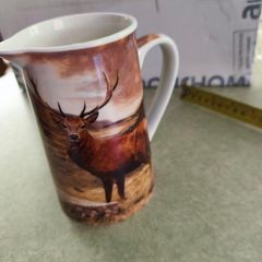 The Leonardo Collection Stag Jug