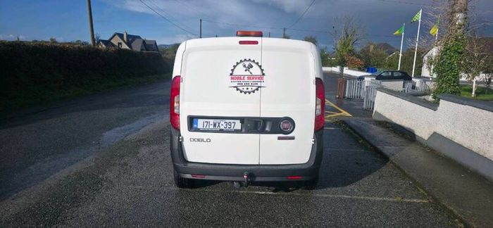 Fiat Doblo