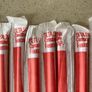 Coca Cola 10 Straws from the 80's Image 4