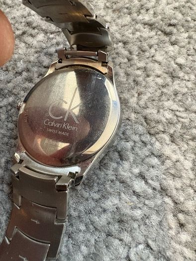 calvin klein watch