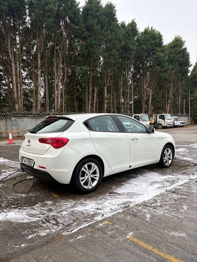 2014 Alfa Romeo Giulietta 1.6 JTDM