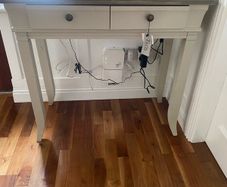 hall table
