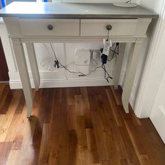 hall table