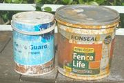 outdoor wood paint