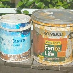 outdoor wood paint