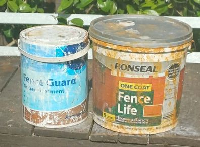 outdoor wood paint