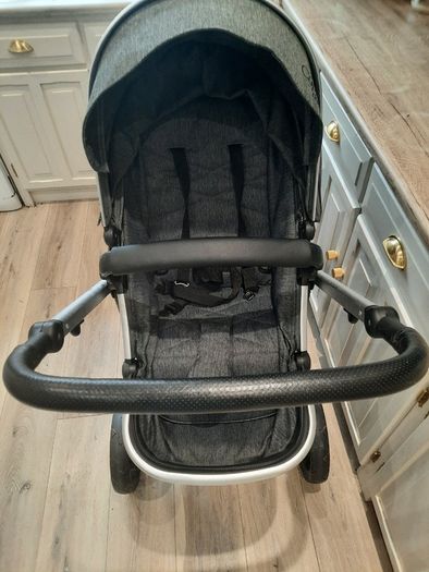 Baby Elegance Cupla Duo Double Buggy