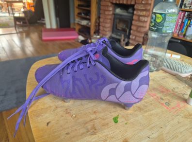canterbury kids rugby boots