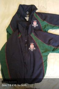 St Joseph's Mercy Primary school tracksuits 7-8y