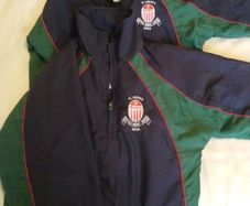 St Joseph's Mercy Primary school tracksuits 7-8y
