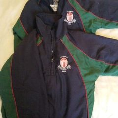 St Joseph's Mercy Primary school tracksuits 7-8y