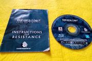 Turning Point Fall off Liberty PlayStation 3 ps3 games Original